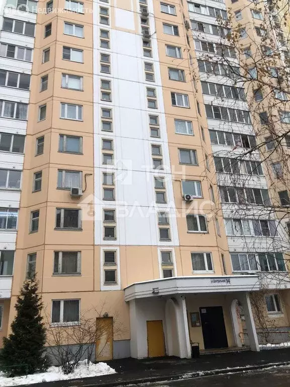 1-комнатная квартира: Щёлково, Центральная улица, 94 (42 м) - Фото 1