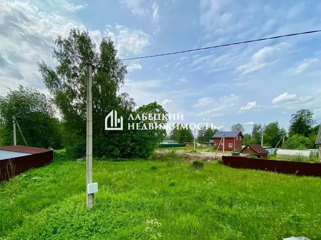 Участок в Ленинградская область, Всеволожский район, Муринское ... - Фото 0