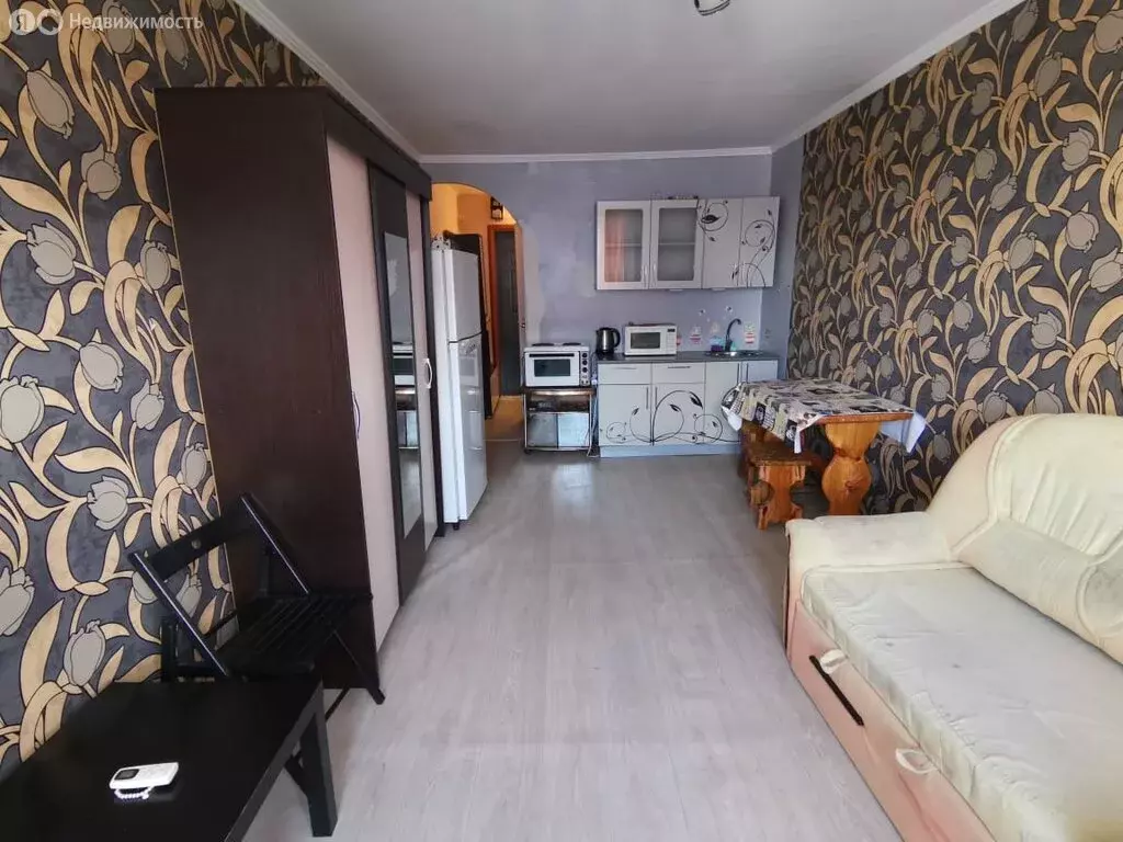 1-комнатная квартира: Кемерово, Ленинградский проспект, 18А (23 м) - Фото 1