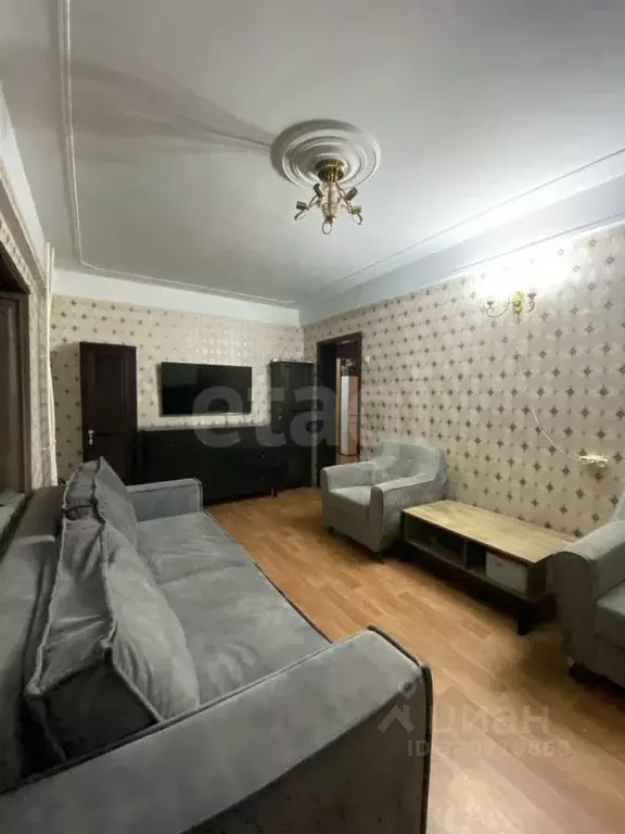 3-к кв. Дагестан, Махачкала ул. Габитова, 8А (65.3 м) - Фото 1
