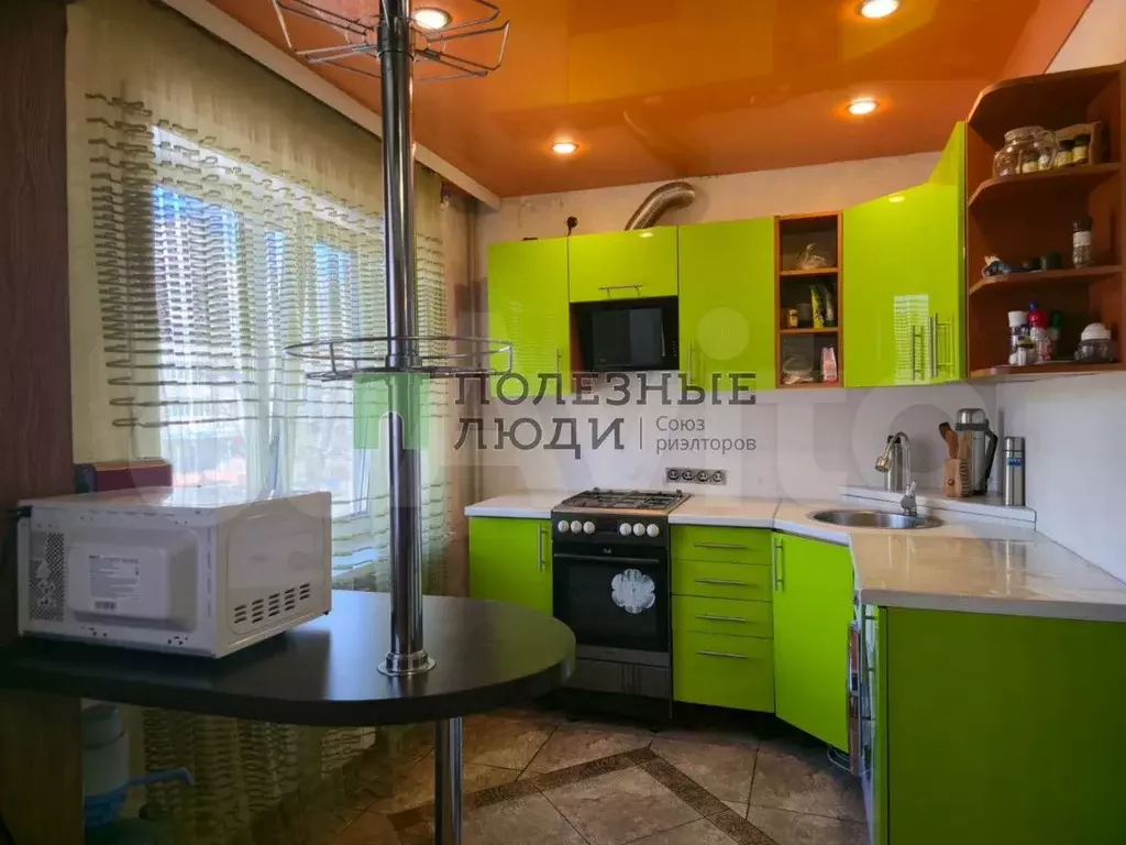 3-к. квартира, 50 м, 3/5 эт. - Фото 1