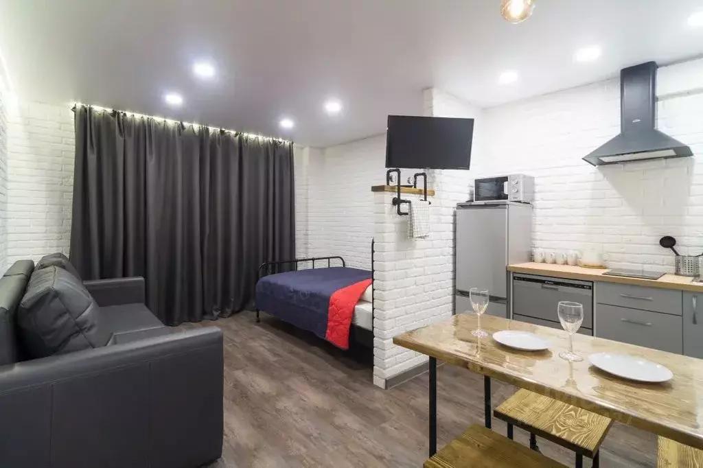 Студия Санкт-Петербург Заневский просп., 42 (28.0 м) - Фото 0