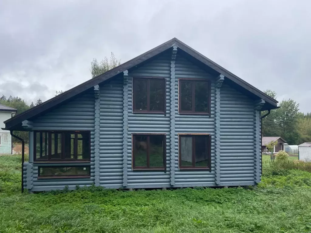 Дом в Ленинградская область, Выборгский район, пос. Первомайское ул. ... - Фото 2