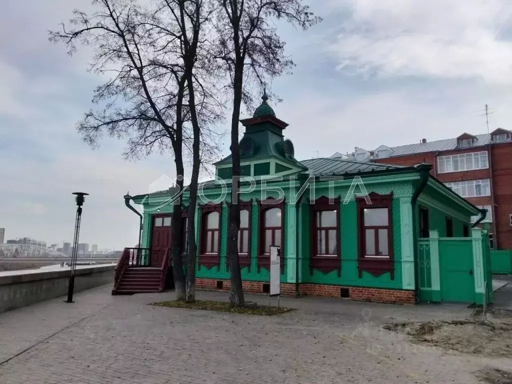 Помещение свободного назначения в Тюменская область, Тюмень ул. ... - Фото 1