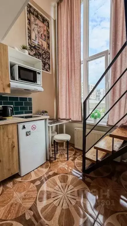 1-к кв. Москва Автозаводская ул., 23К7 (12.0 м) - Фото 1