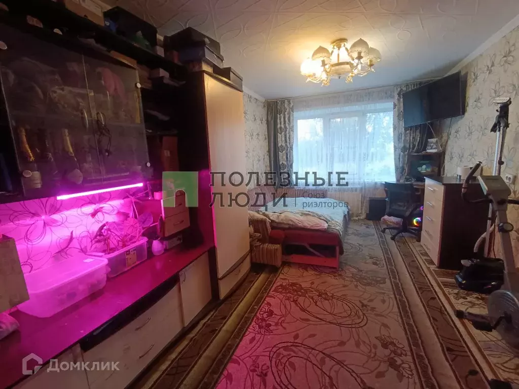 Продаётся 3-к квартира, 66 м - Фото 0