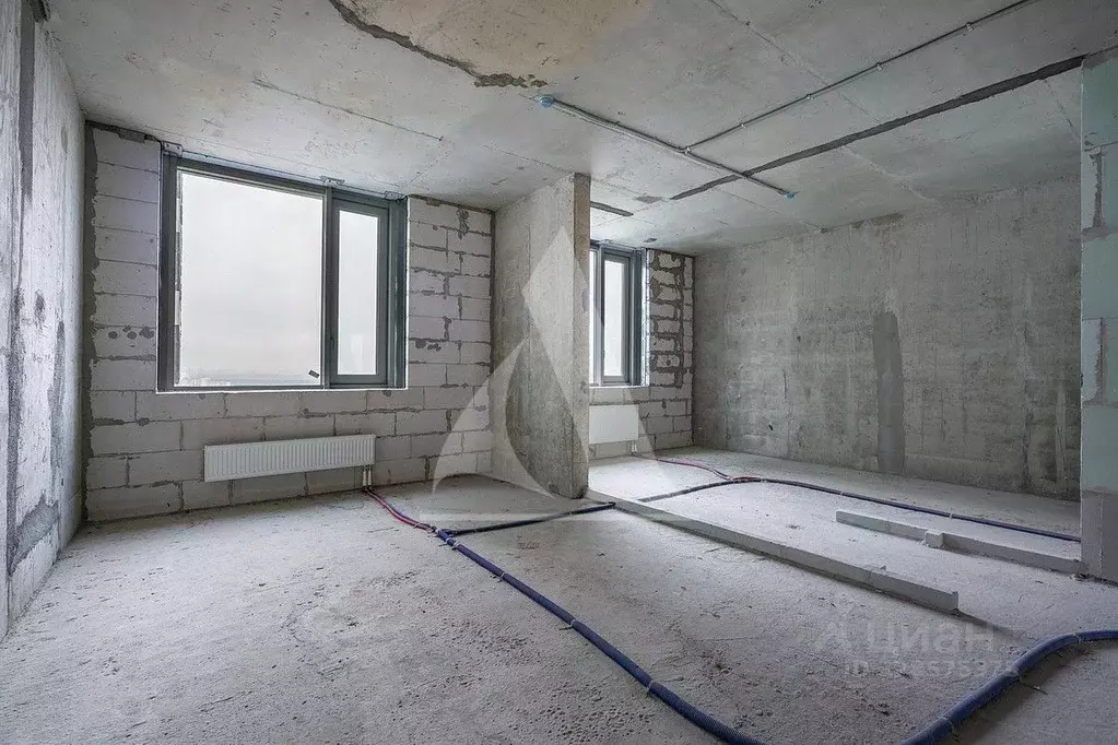 3-к кв. Москва Шмитовский проезд, 39к6 (66.5 м) - Фото 2