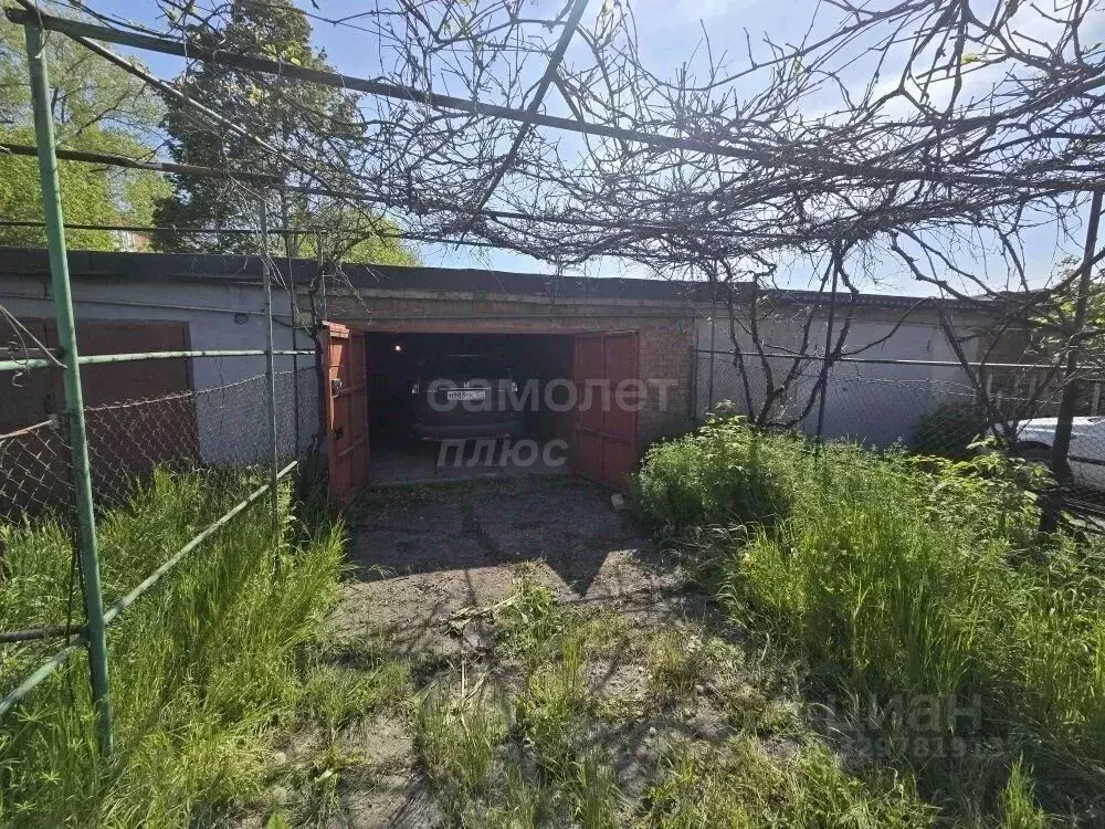 Гараж в Ростовская область, Таганрог ГСК-56 тер., 306 (40 м) - Фото 1