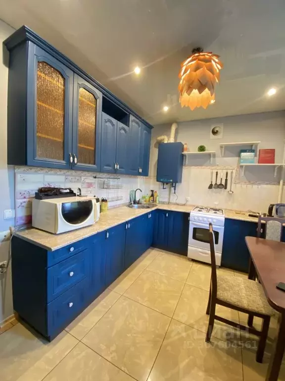 2-к кв. Калининградская область, Гурьевский муниципальный округ, пос. ... - Фото 1