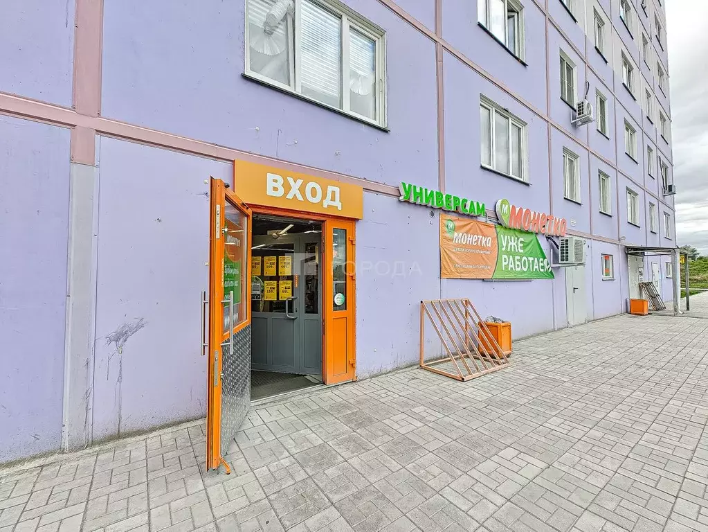 Помещение свободного назначения в Новосибирская область, Новосибирск ... - Фото 1