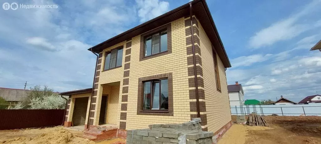 Дом в посёлок Знаменский, Заречная улица, 29 (163 м) - Фото 0