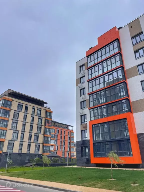 Продаётся 1-к квартира, 49.3 м - Фото 0