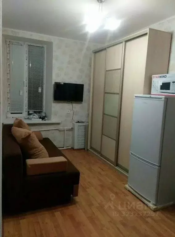 Студия Ростовская область, Ростов-на-Дону ул. Обороны, 85 (14.0 м) - Фото 2