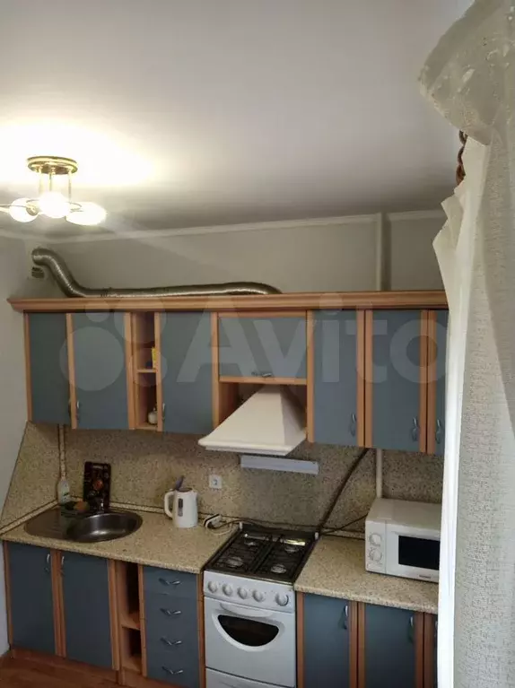 1-к. квартира, 35 м, 3/9 эт. - Фото 1