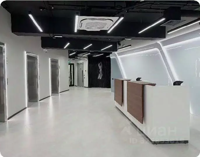 Офис в Москва Тестовская ул., 10 (904 м) - Фото 1