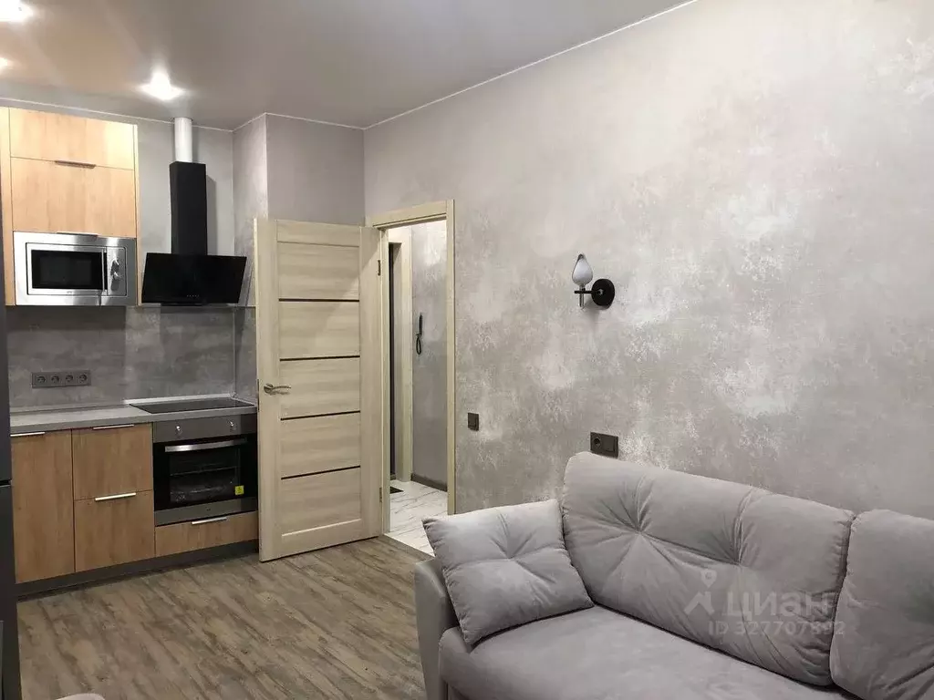 1-к кв. Московская область, Одинцовский городской округ, ... - Фото 1