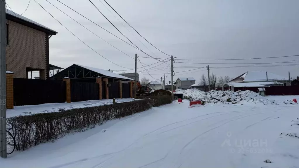 Участок в Волгоградская область, Волгоград Солнечный мкр, ул. Осенняя, ... - Фото 2