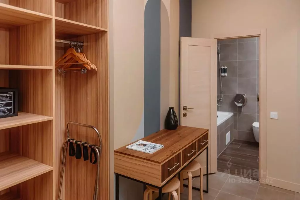 Комната Вологодская область, Вологда ул. Ленина, 15Б (40.0 м) - Фото 2