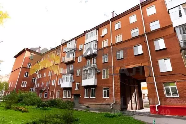 3-к кв. Омская область, Омск просп. Карла Маркса, 22а (80.8 м) - Фото 1