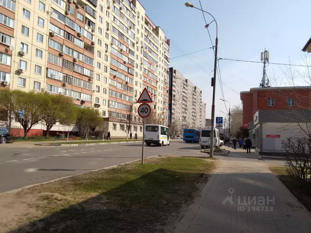 Торговая площадь в Московская область, Балашиха Железнодорожный мкр, ... - Фото 1