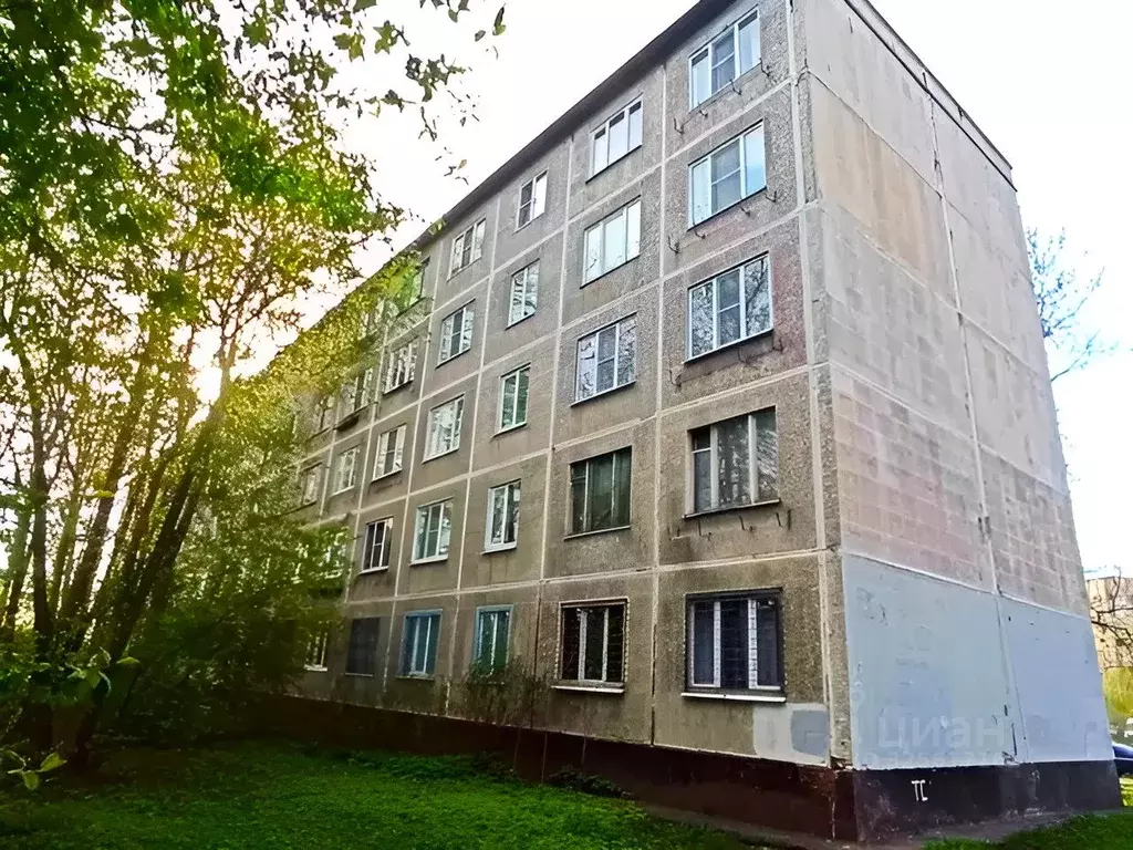 1-к кв. Санкт-Петербург ул. Новоселов, 63 (31.5 м) - Фото 1