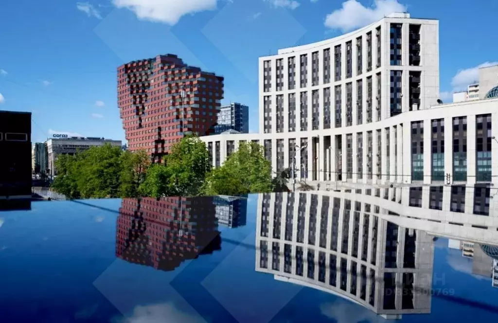 Студия Москва просп. Академика Сахарова, 7 (44.7 м) - Фото 2