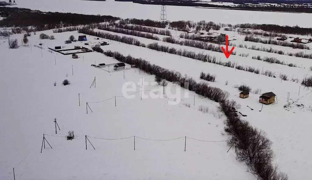 Участок в Архангельская область, Архангельск Малое Никольское ТСН,  ... - Фото 0
