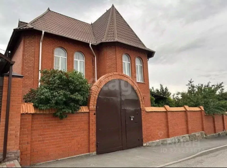 Дом в Ростовская область, Ростов-на-Дону Рационализаторский пер. (293 ... - Фото 1