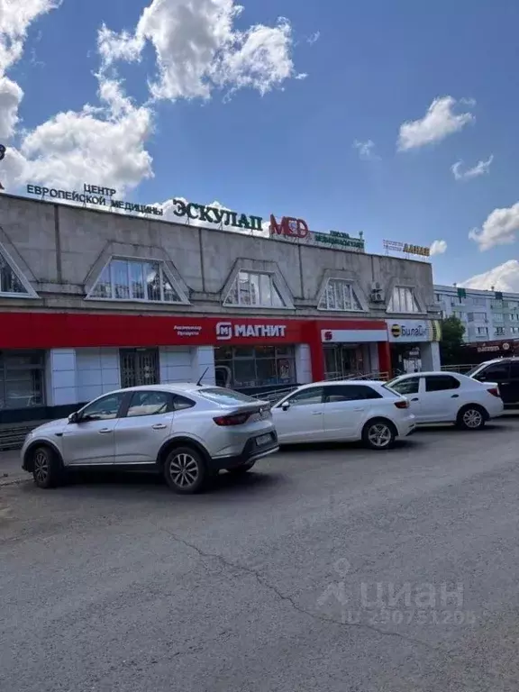 Помещение свободного назначения в Татарстан, Набережные Челны ... - Фото 1