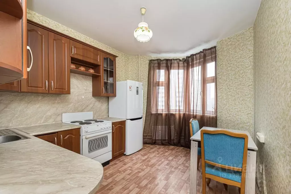 2-к кв. Москва пер. Ковров, 4к2 (54.0 м) - Фото 1