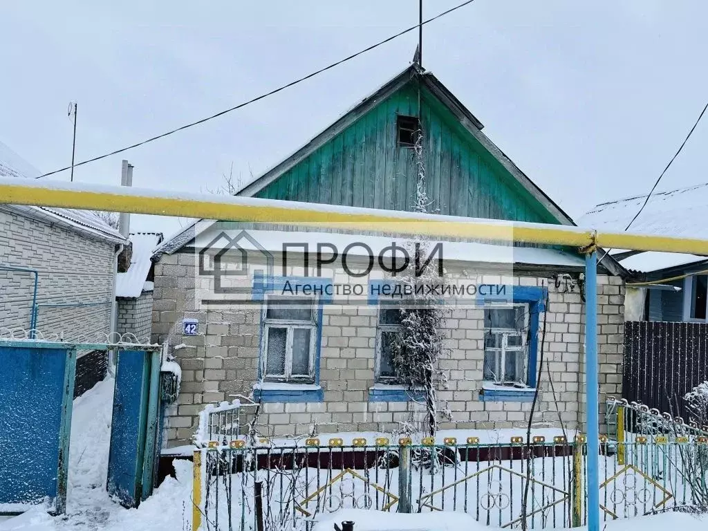 Дом в Белгородская область, Новооскольский городской округ, с. ... - Фото 0