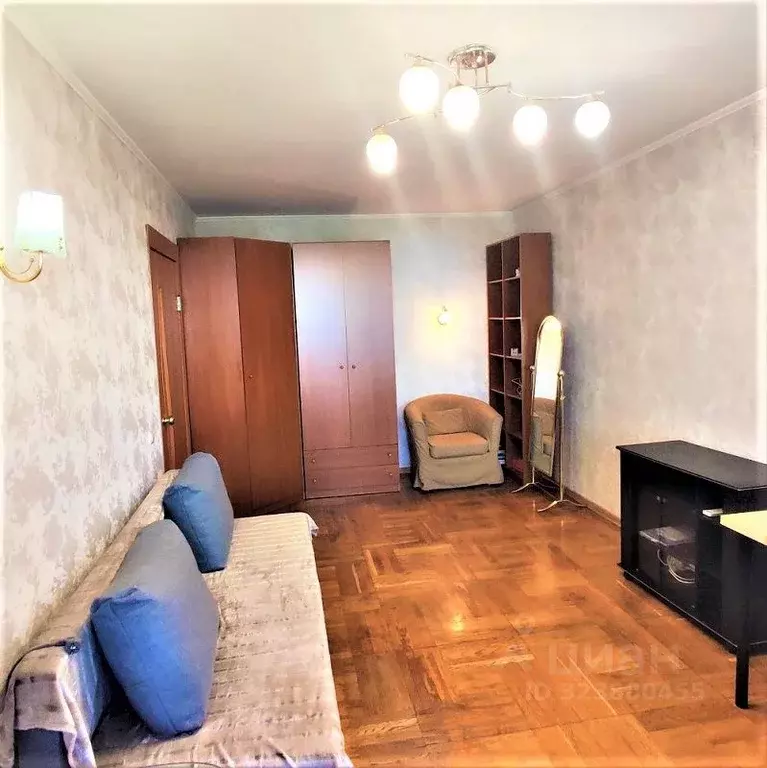 1-к кв. Московская область, Реутов Юбилейный просп., 12 (35.0 м) - Фото 2