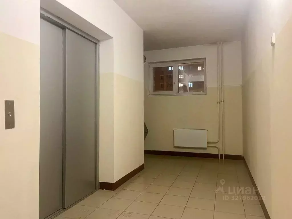 1-к кв. Иркутская область, Иркутск ул. Безбокова, 30/4 (33.8 м) - Фото 2