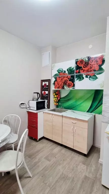 2-к кв. Красноярский край, Красноярск Норильская ул., 20 (43.4 м) - Фото 1