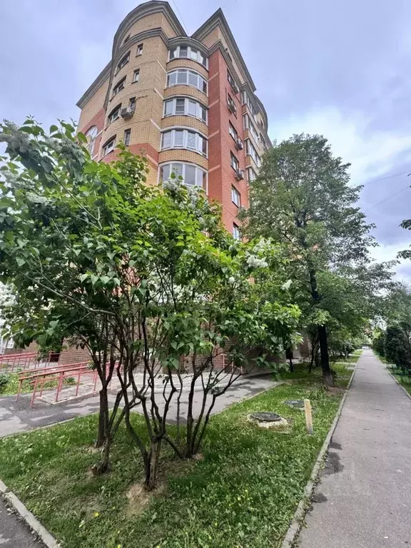 2-к кв. Москва Большая Серпуховская ул., 40С2 (60.0 м) - Фото 0