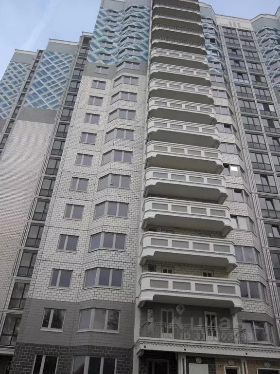 2-к кв. Москва ул. Бутлерова, 14К1 (55.7 м) - Фото 0