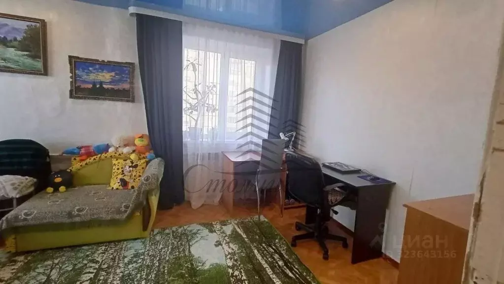 2-к кв. Белгородская область, Старый Оскол Рудничный мкр, 4 (48.0 м) - Фото 2