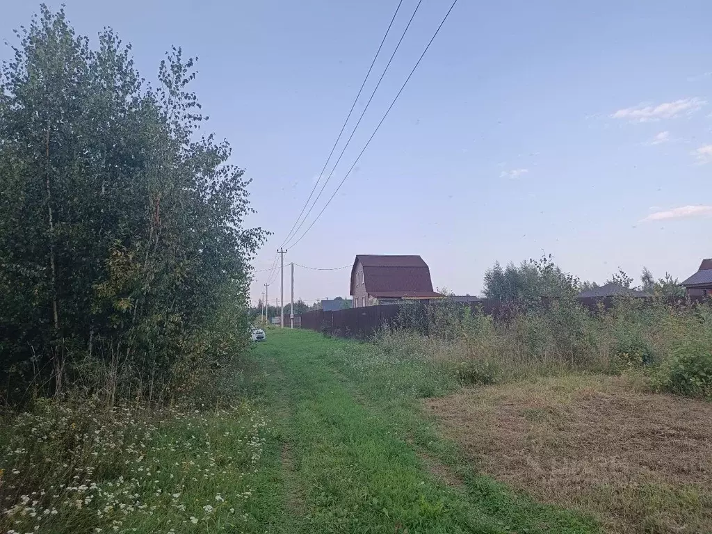 Участок в Новгородская область, Новгородский район, Ракомское с/пос, ... - Фото 0