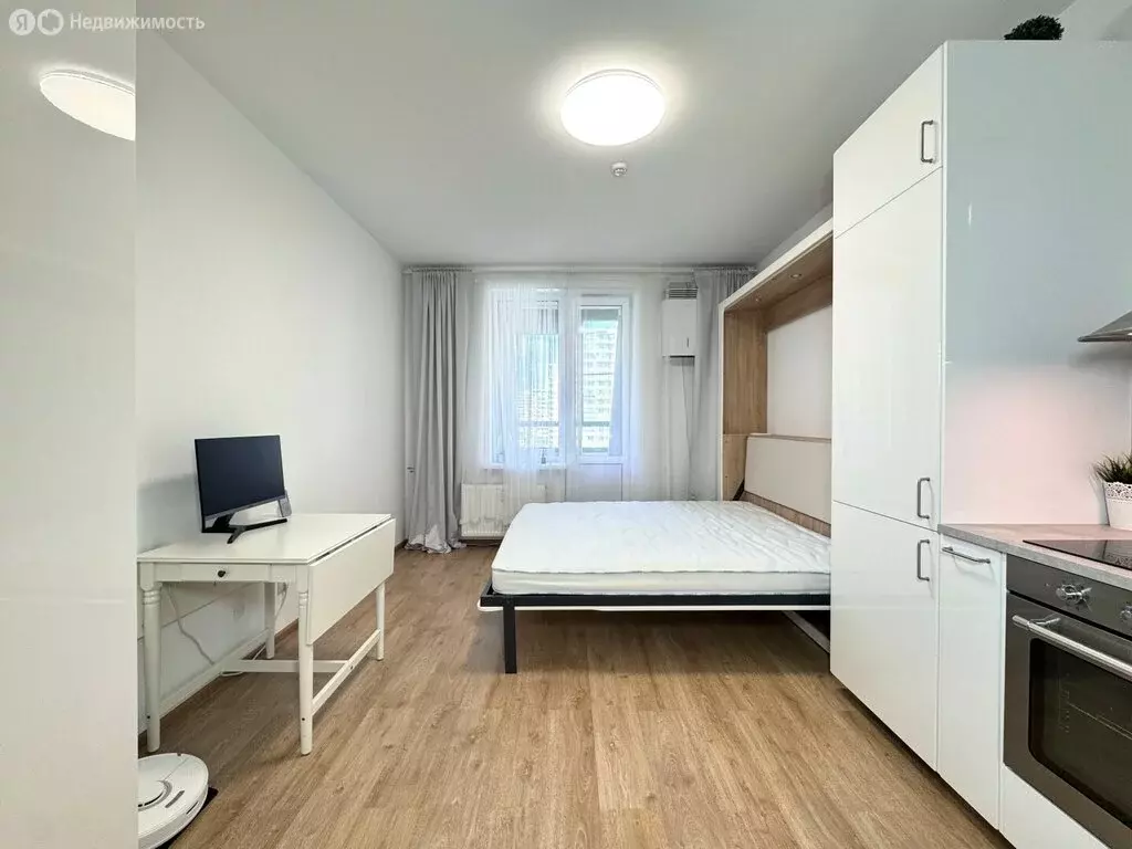 Квартира-студия: Мурино, улица Шувалова, 25к2 (24.1 м) - Фото 2