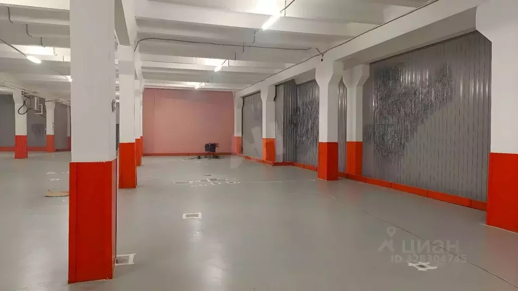 Склад в Москва Кавказский бул., 57 (1100 м) - Фото 2