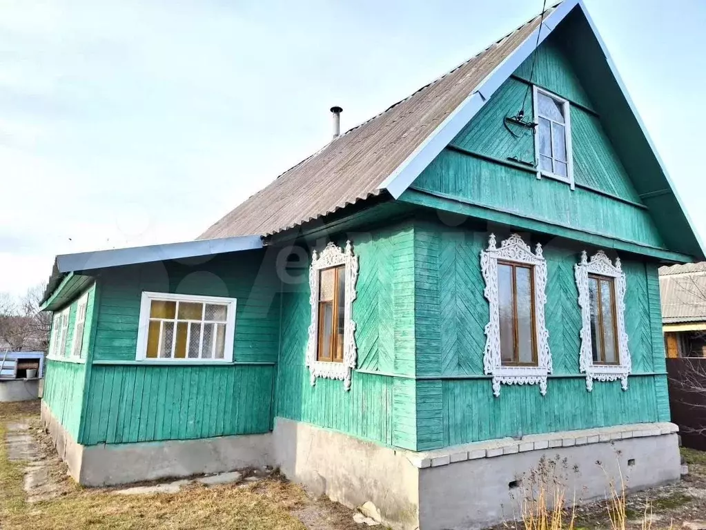 Дача 65 м на участке 10 сот. - Фото 0