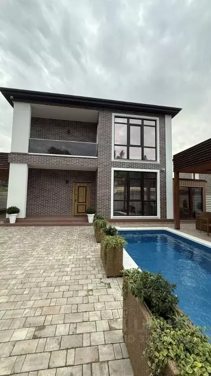 Дом в Краснодарский край, Сочи Веселое мкр,  (152 м) - Фото 1