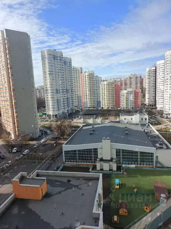 1-к кв. Самарская область, Самара ул. Врубеля, 17 (50.0 м) - Фото 1