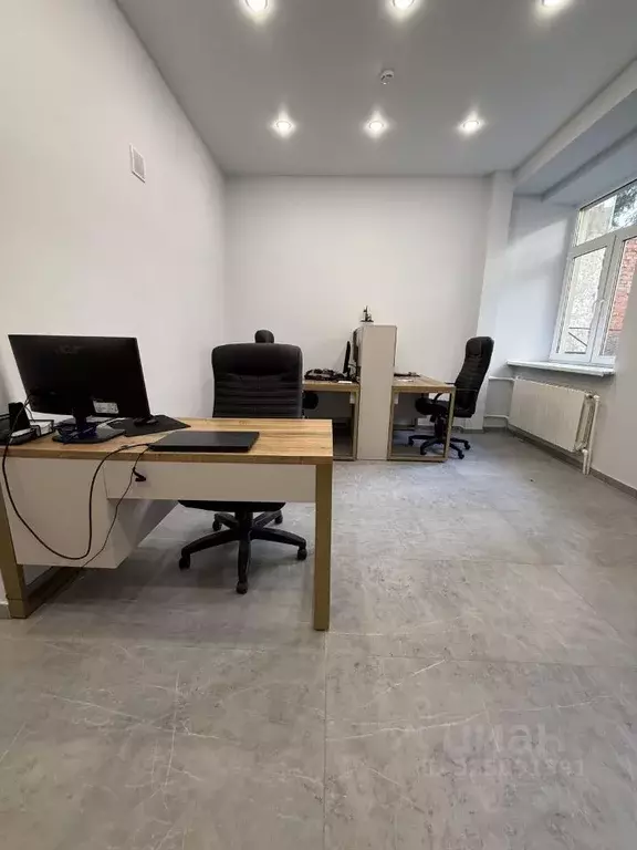 Офис в Москва ул. Клары Цеткин, 18к3 (30 м) - Фото 2