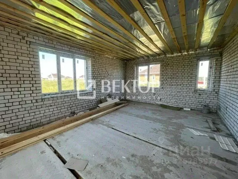 Дом в Ивановская область, Лежневский район, Сабиновское с/пос, д. ... - Фото 1