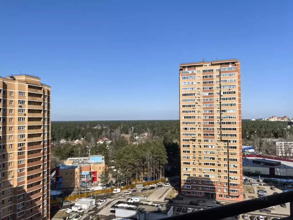 1-к кв. Московская область, Раменское ул. Лучистая, 2 (35.7 м) - Фото 2