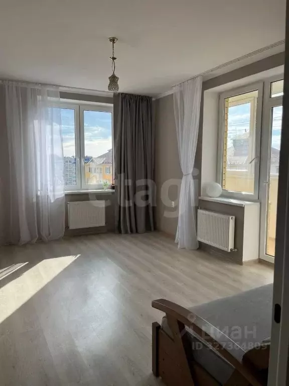 1-к кв. Краснодарский край, Анапа ул. Ленина, 146 (38.7 м) - Фото 2