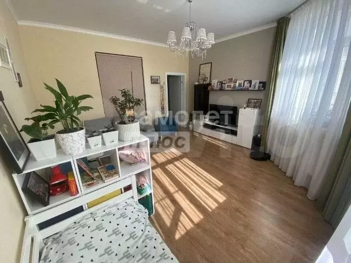 2-к. квартира, 63 м, 3/11 эт. - Фото 1