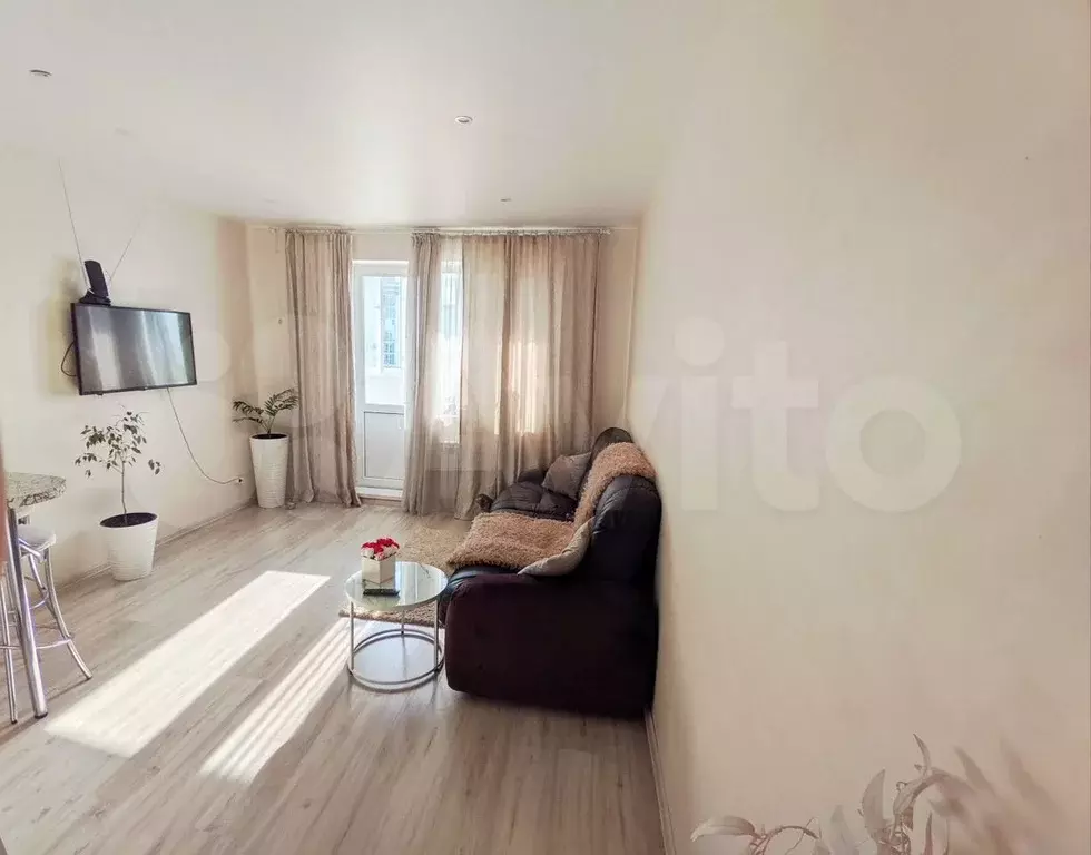 Квартира-студия, 25,9 м, 18/24 эт. - Фото 1