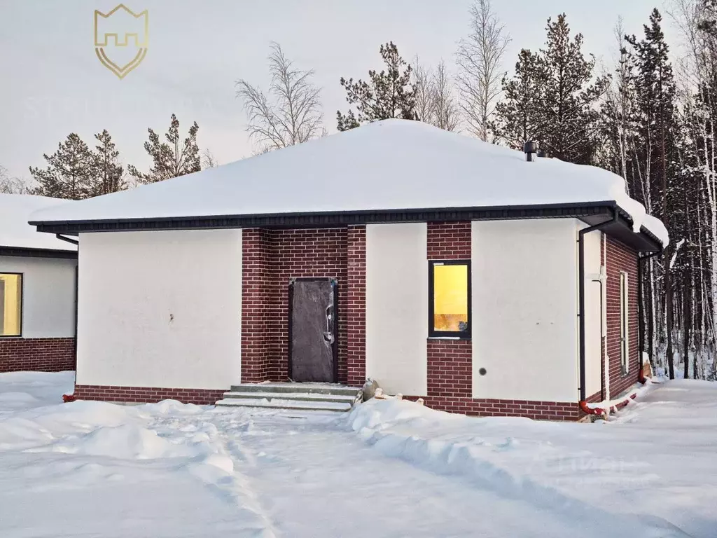 Дом в Свердловская область, Первоуральск муниципальный округ, с. ... - Фото 2